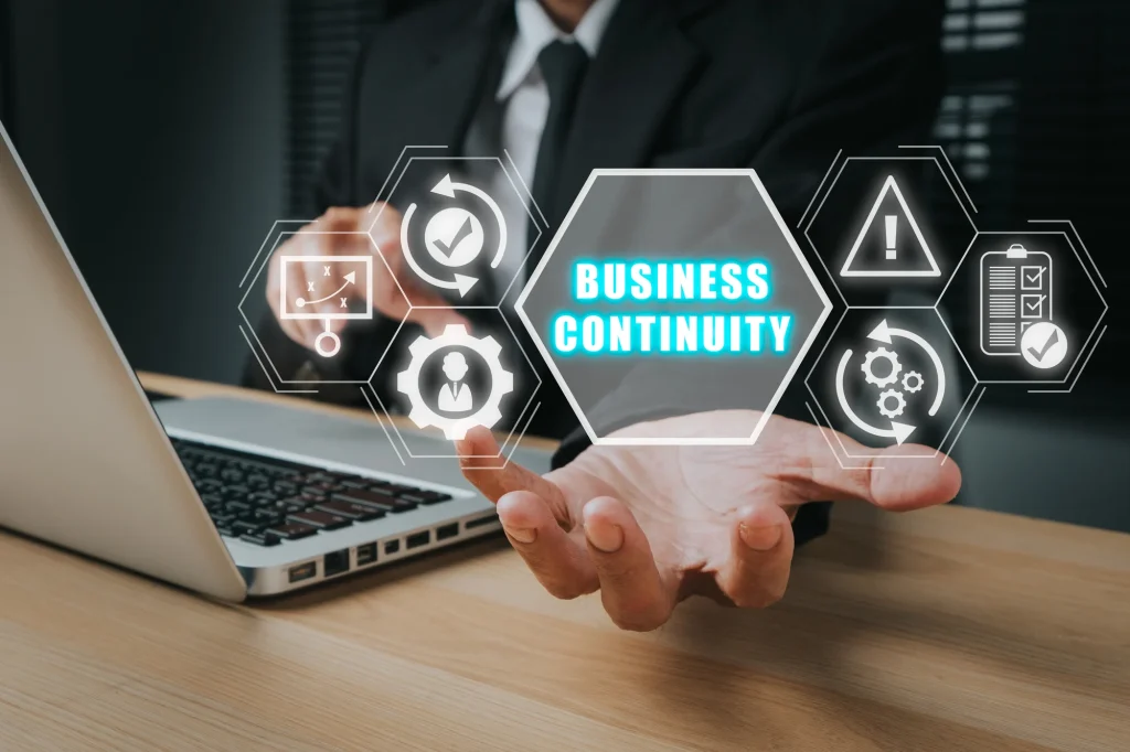 how to choose a business continuity