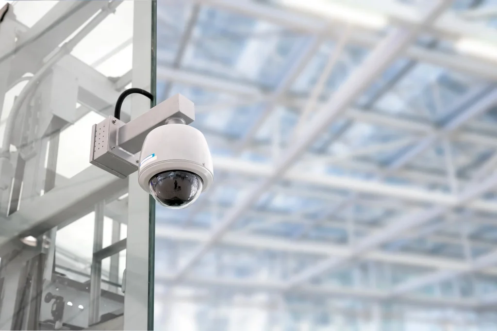 commercial security cameras